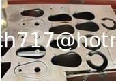 CNC PLASMA CUTTIN MÁQUINA / PLASMA DE CORTE DE LA MÁQUINA