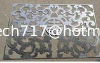 CNC PLASMA CUTTIN MÁQUINA / PLASMA DE CORTE DE LA MÁQUINA