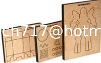 lase die board cutting mchine / die boardlaser cutting machine