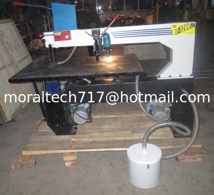 jigsaw die cutting machine /lable die cutting jigsaw machine / MT500B jigsaw machine