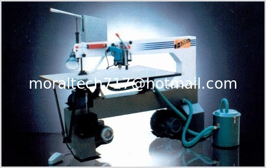 jigsaw die cutting machine /lable die cutting jigsaw machine / MT500B jigsaw machine