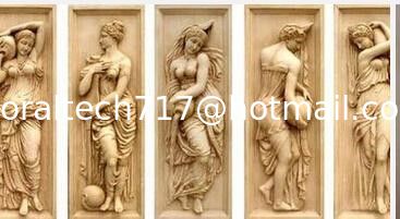 التصنيع باستخدام الحاسب الآلي جهاز التوجيه / الحجر التصنيع باستخدام الحاسب الآلي آلة الح