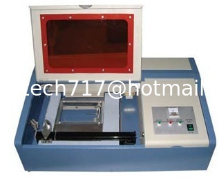 laer engraving machine /laser cutting machine/ laser stamp machine MT II 40W