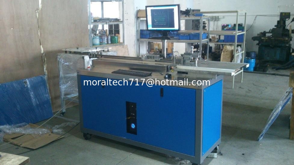 Máquina automática de flexión  /troquelado regla máquina de plegado automático