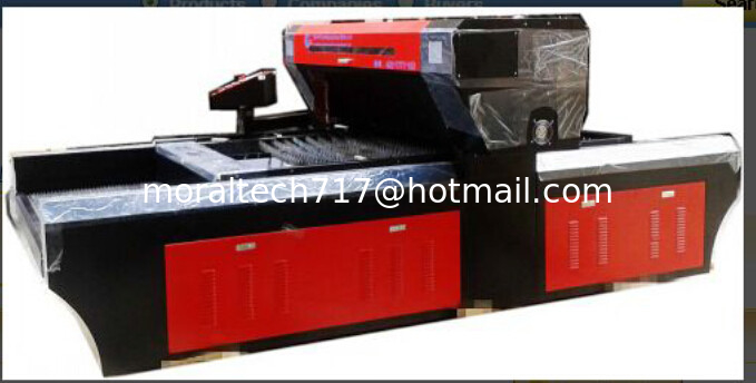 1212 laser die board cutting machine with single head GSI 300W