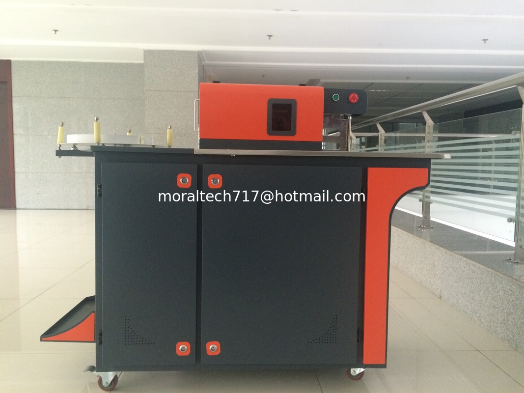 Channel Letter Automatic Bending Machine