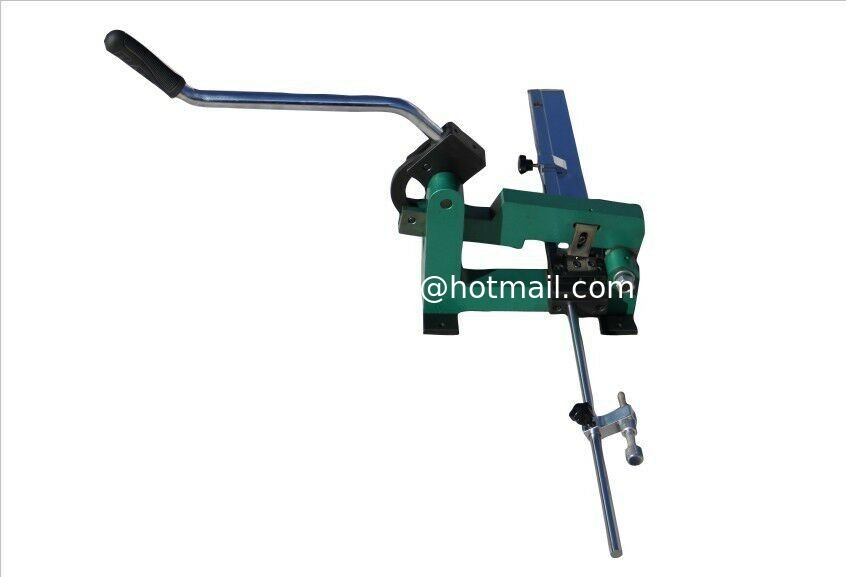 QJ 25 Angle cutter machine /angle cutting machine