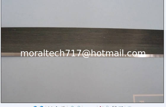 die cutting rule / steel rule / die cutting rule /