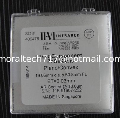 USA Lens for Laser Systems